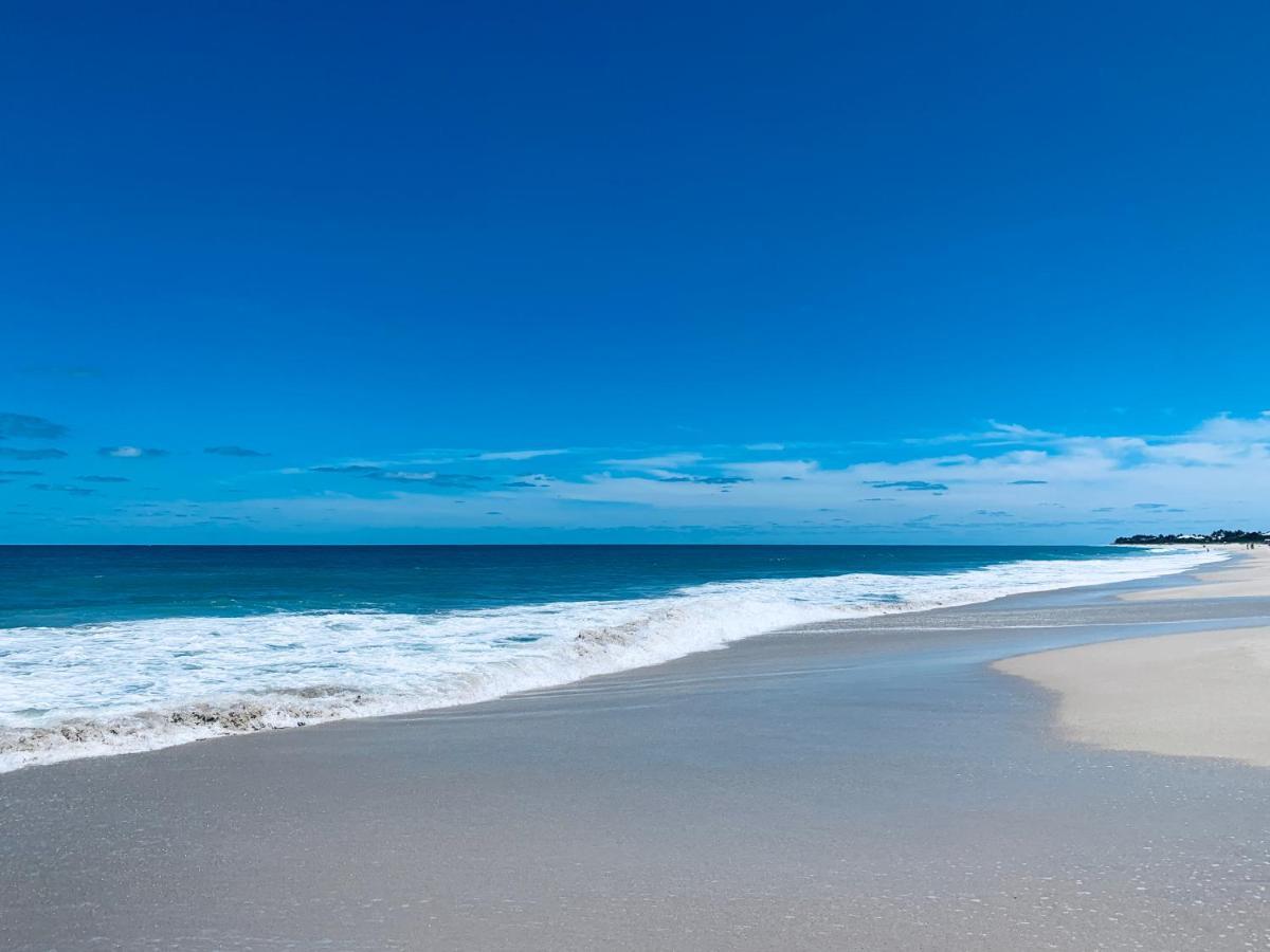 Отель Beach Bum Bungalow Форт Пирс Экстерьер фото