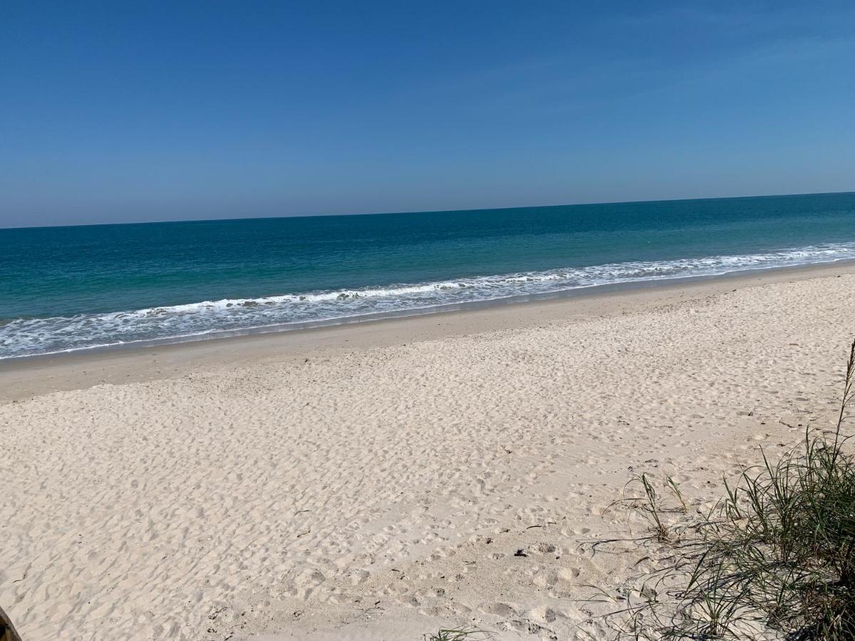 Отель Beach Bum Bungalow Форт Пирс Экстерьер фото